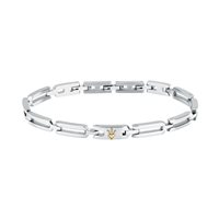 Bracciale Maserati Uomo ICONIC in Acciaio JM424AVD74 - JM424AVD74